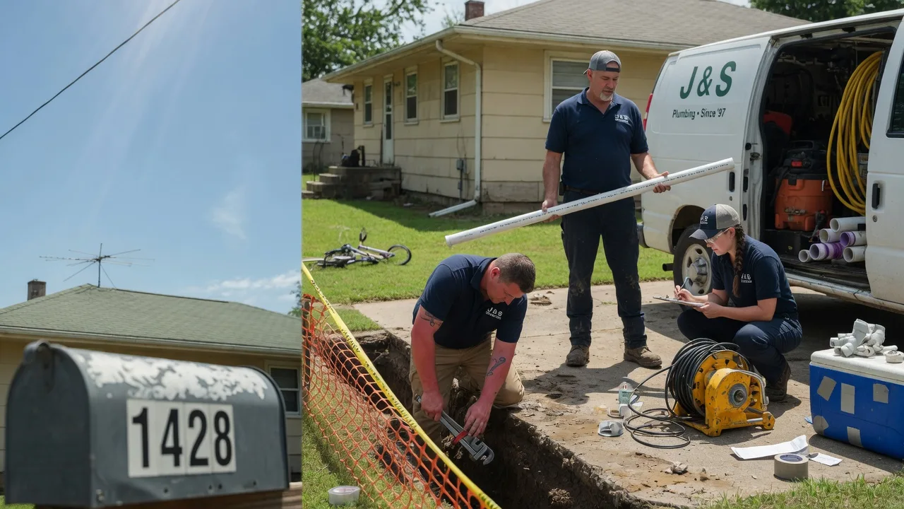 Sewer Line Repair in Hillman, MN near me